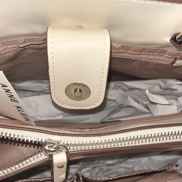 ANNE KLEIN SATCHEL - Picture 5 of 5